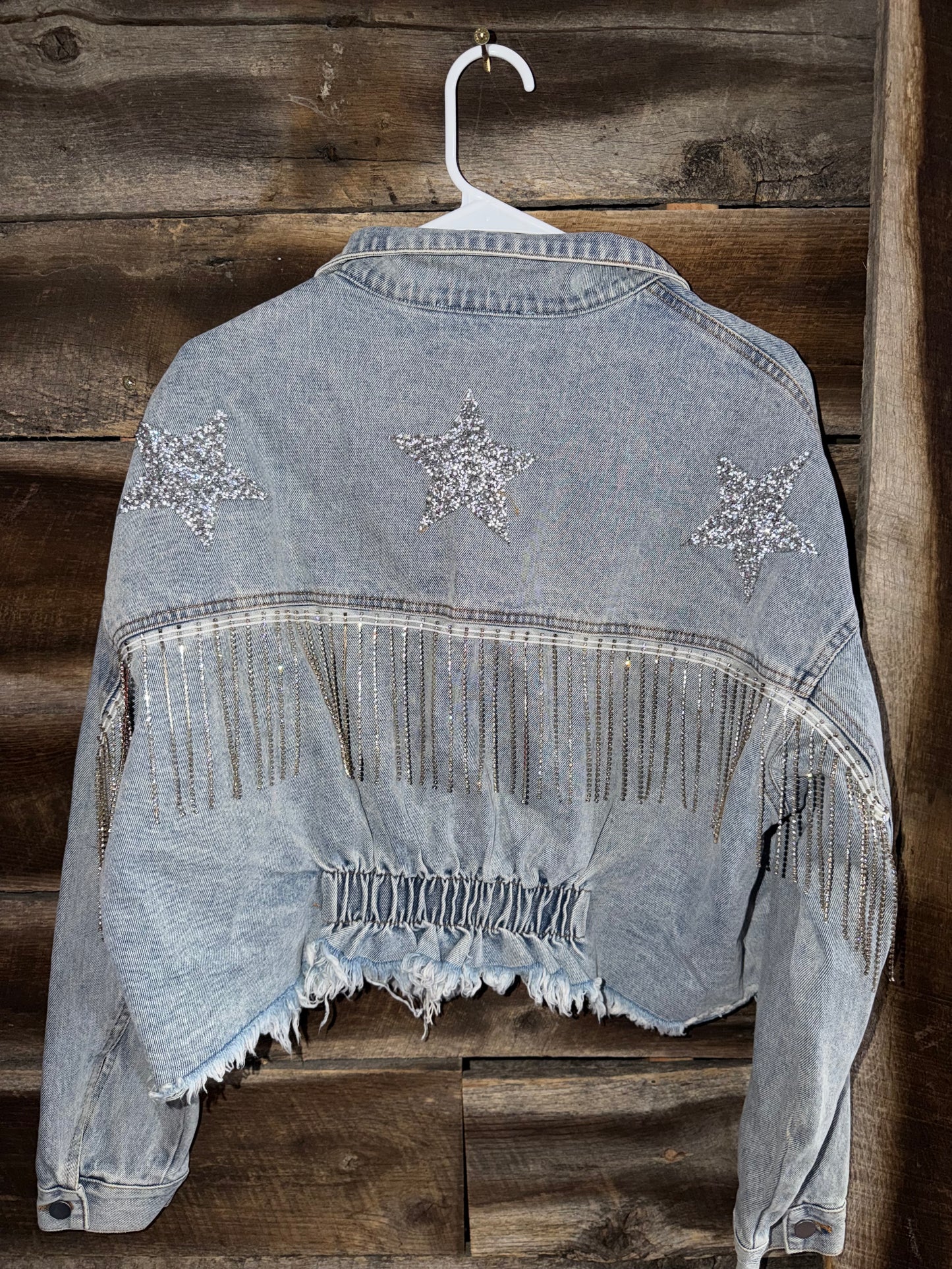 Blue B size M NWT