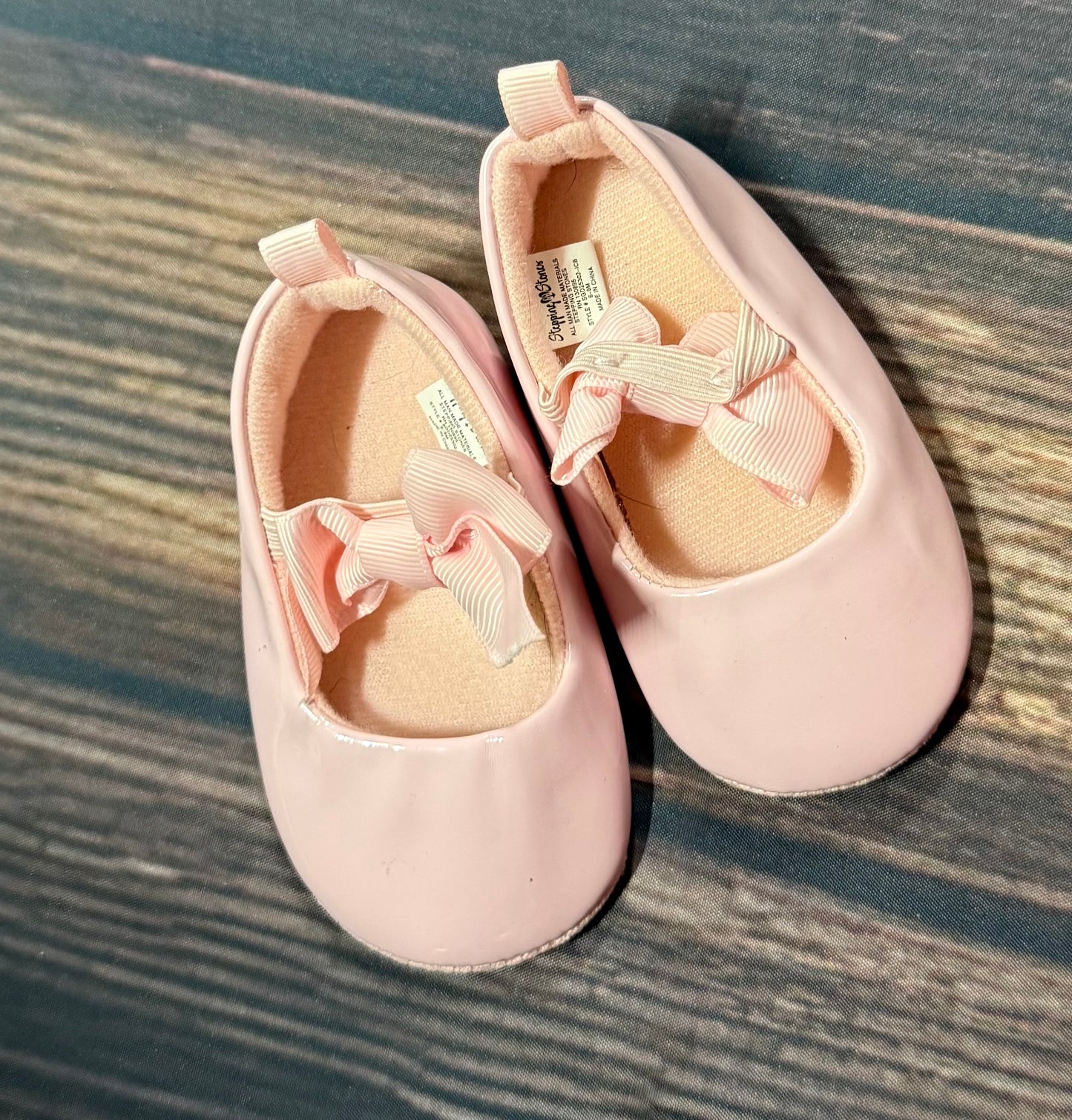 Stepping stones 6-9m