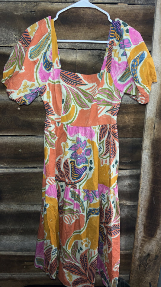 Crystal Sky medium dress
