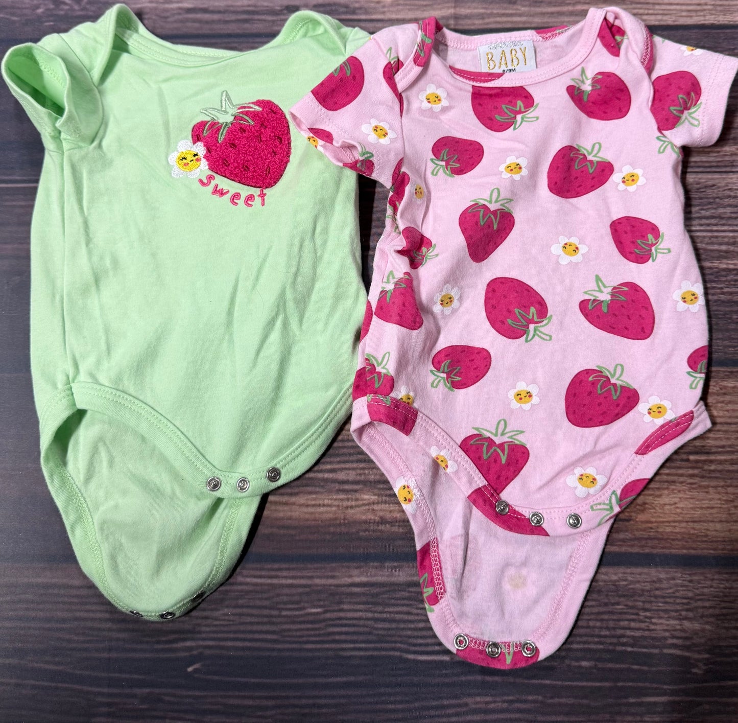 Super Star baby 6-9m