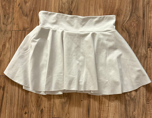 Medium..shorts built in