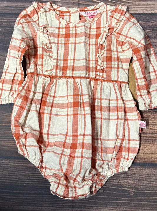 Ruffle Butts 12-18m