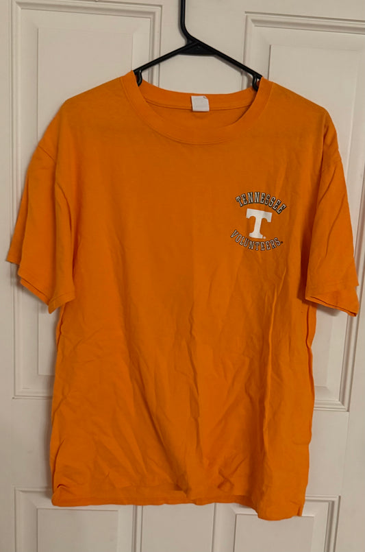 Large..back in second pic