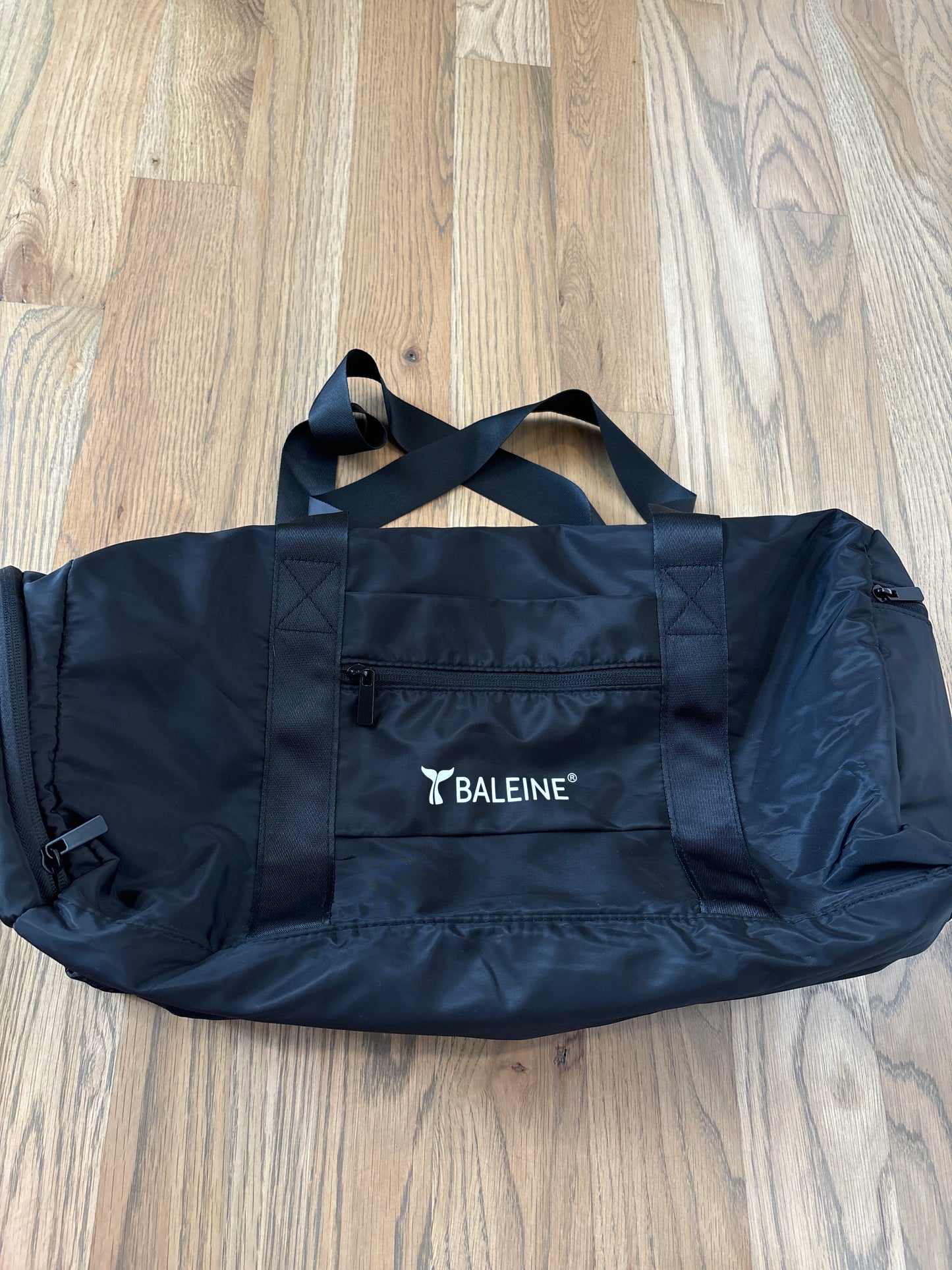 duffel/gym bag