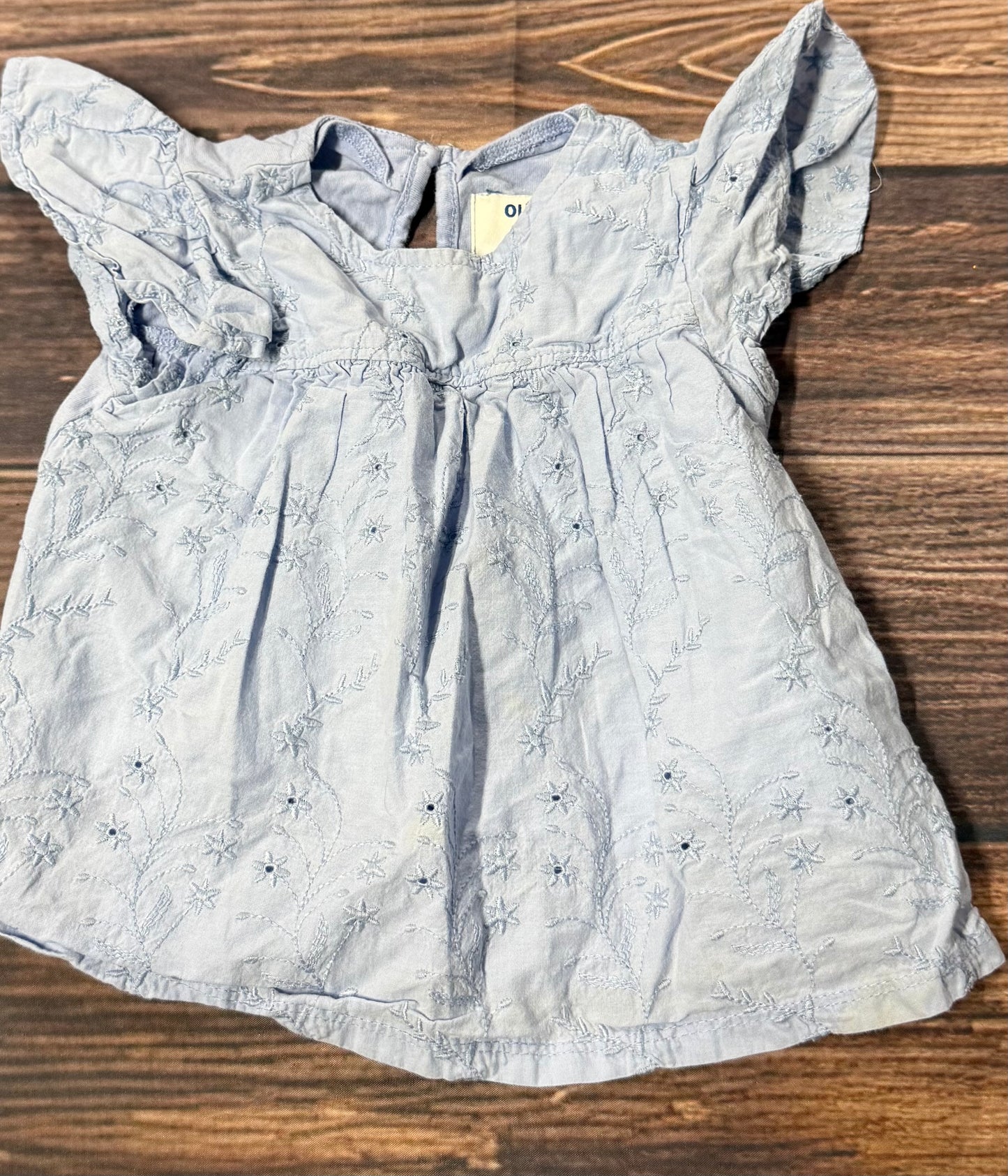 Old Navy 12-18m
