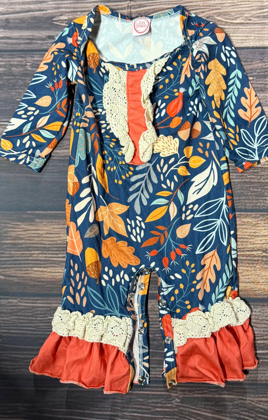 Isla Grace 3-6m