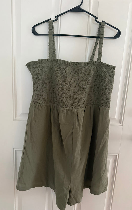 XXL romper