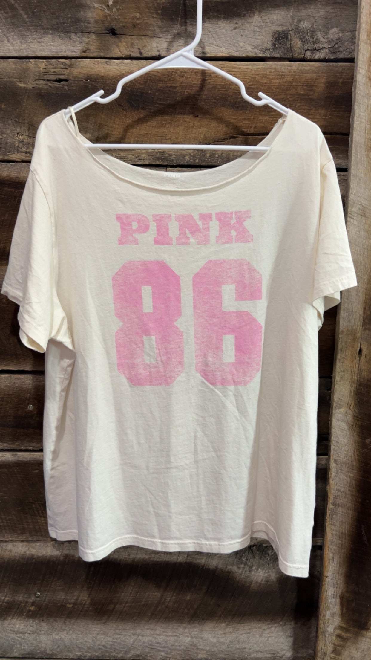 Pink size XL