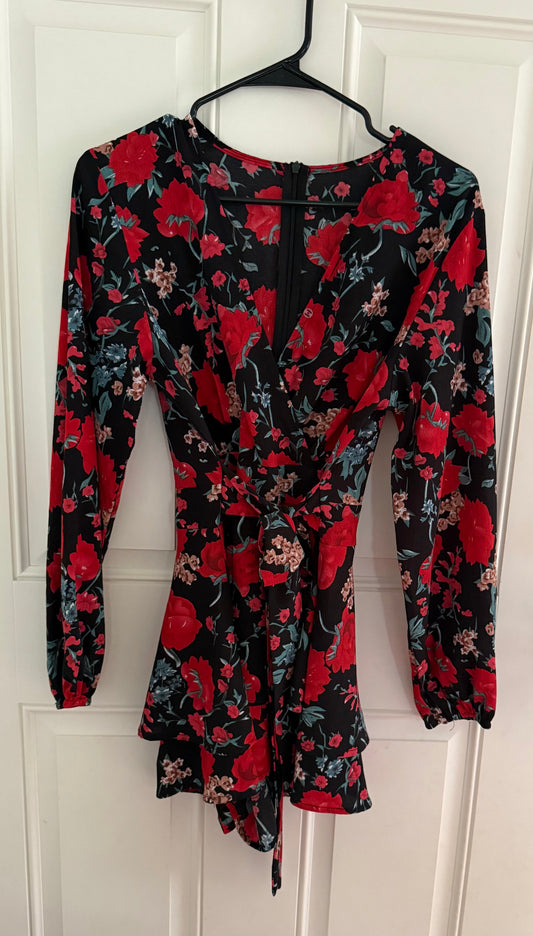 Small romper