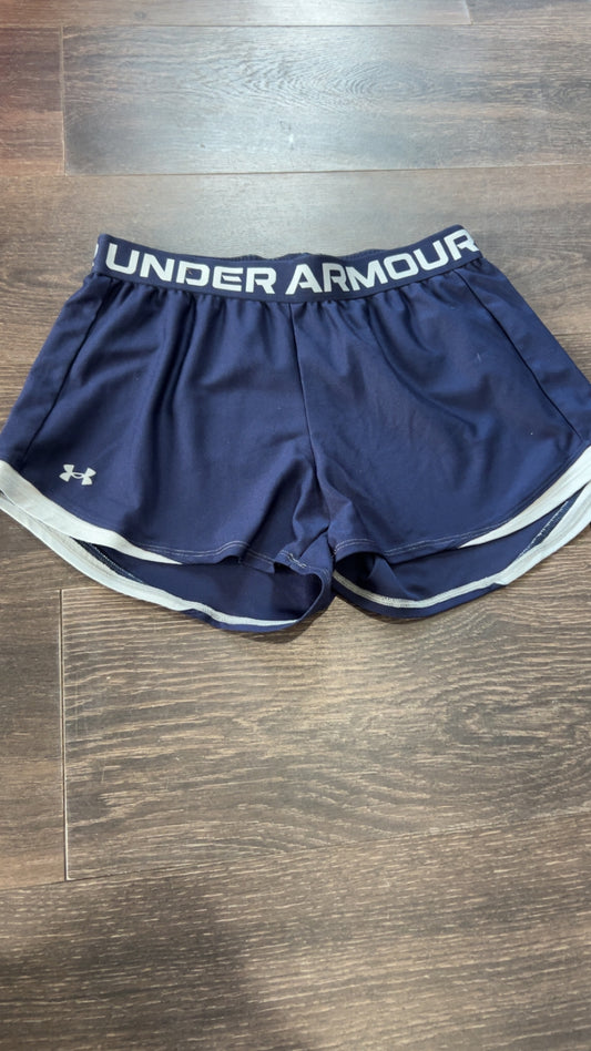 UA size small.. small spot
