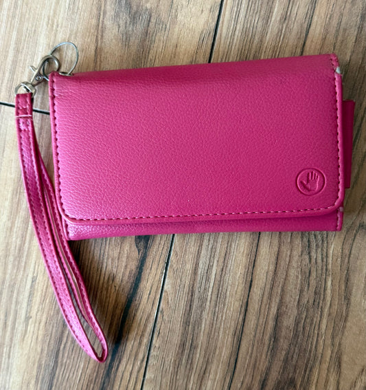 Wristlet..inside in second pic