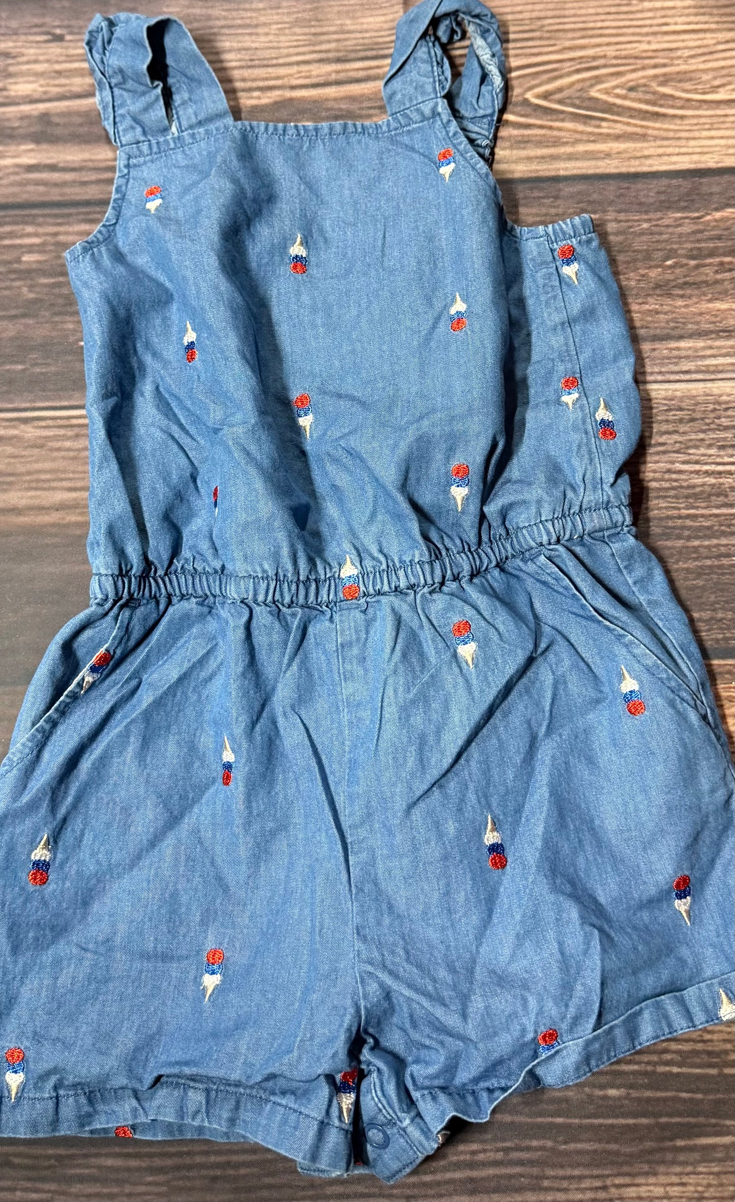 Old Navy 3T romper