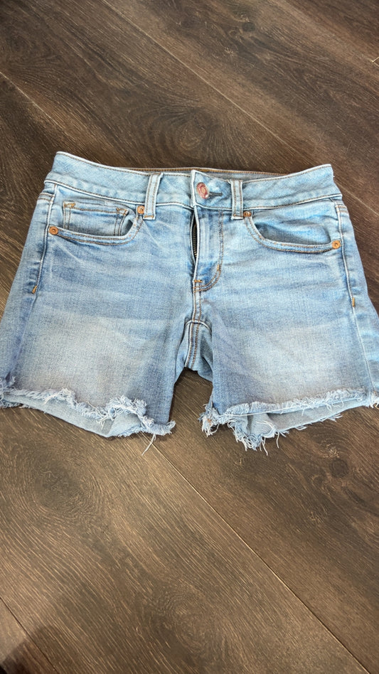 American Eagle midi size 2