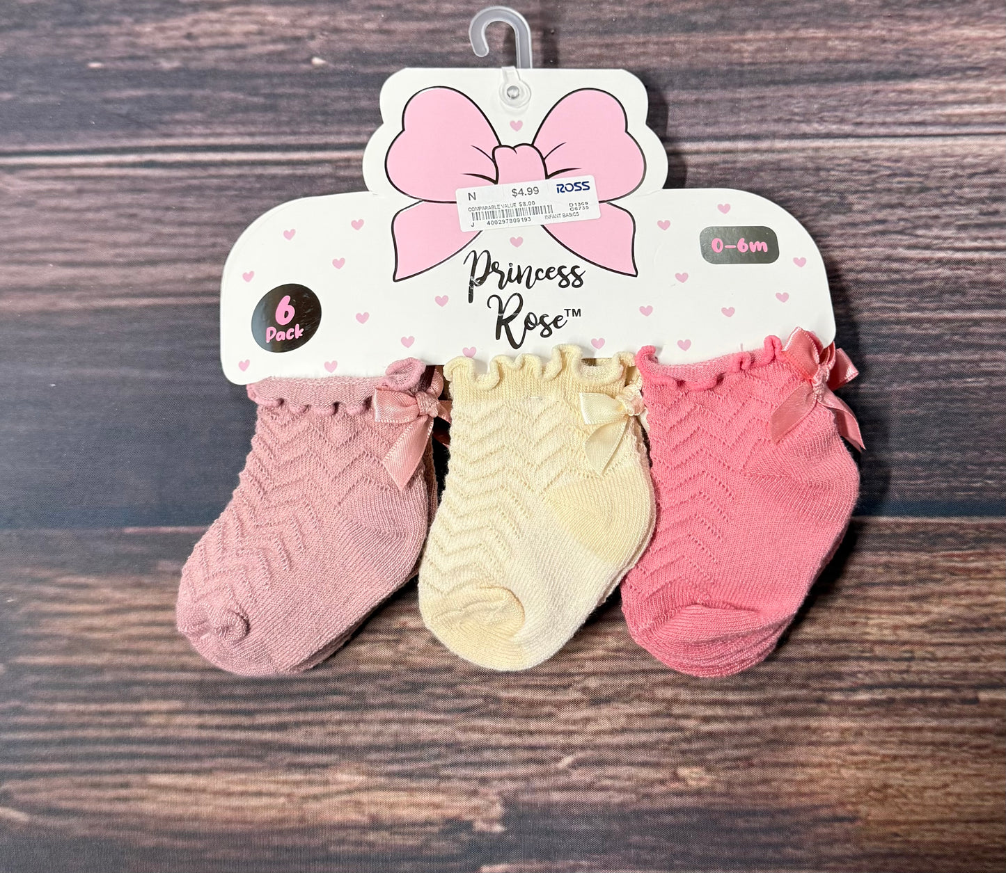 NWT 0-6m
