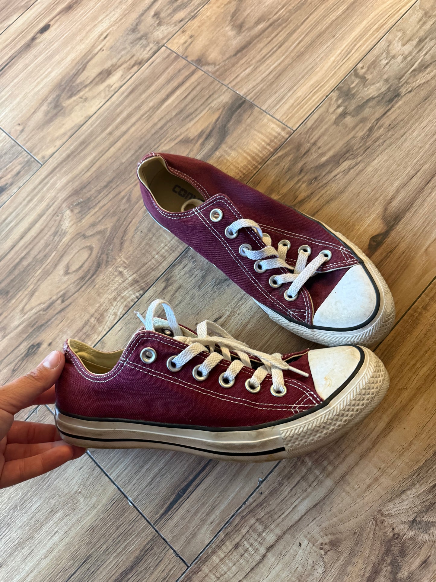 Converse 7.5