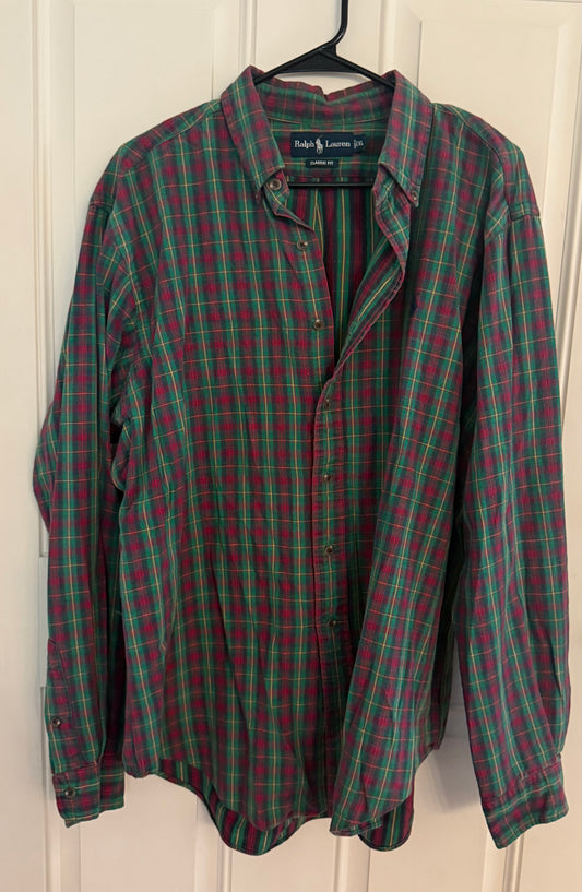 Ralph Lauren XL