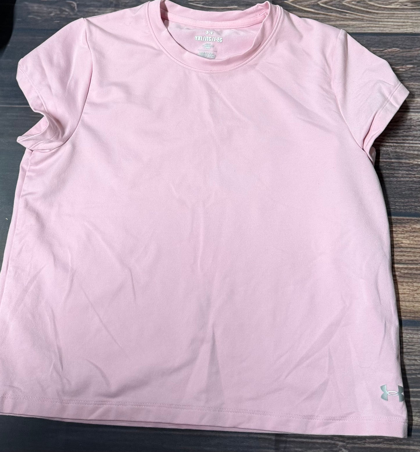 UA youth xl