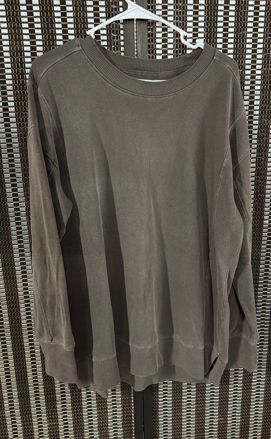 Maurices large..tiny water spots