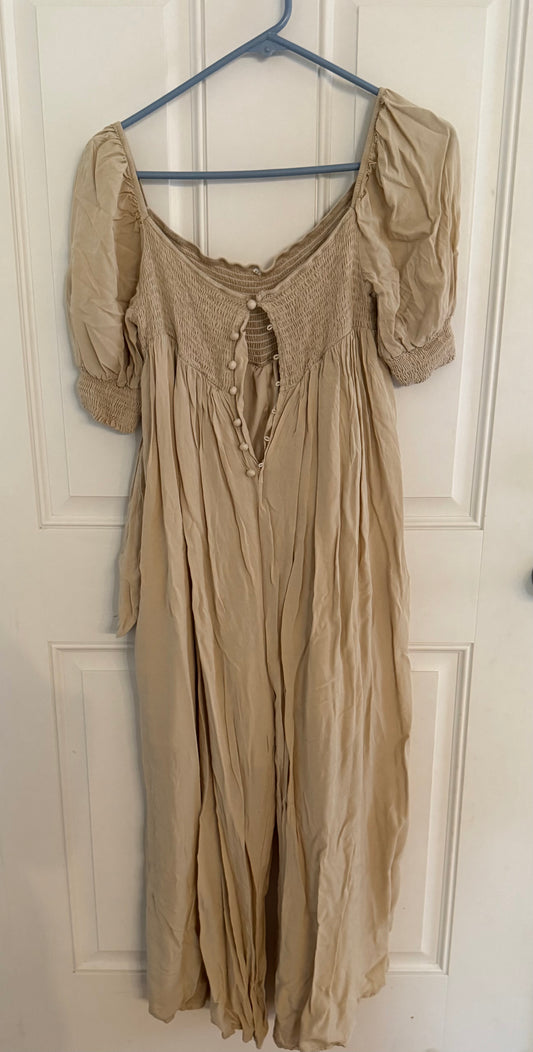 XL romper
