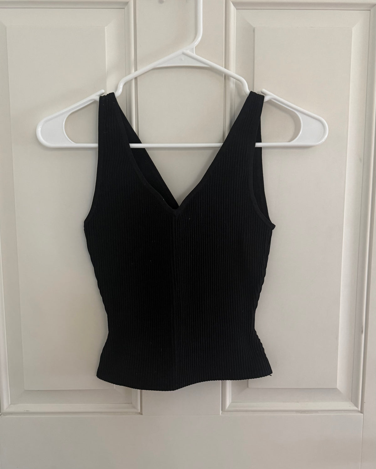 Babaton XS..ribbed knit