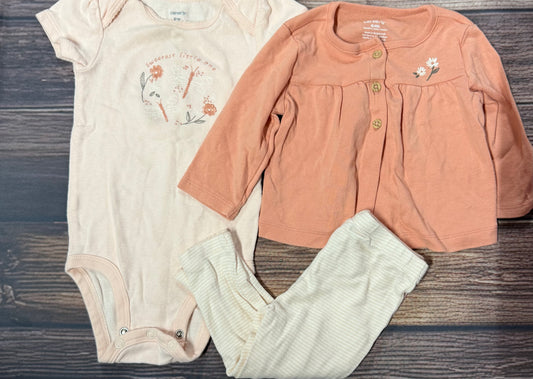 Carter’s 6-9m