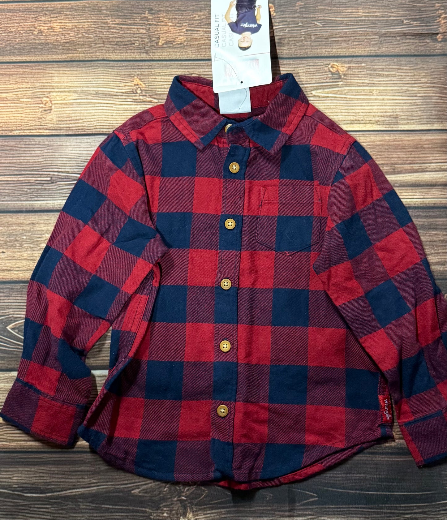 NWT Wrangler 3T