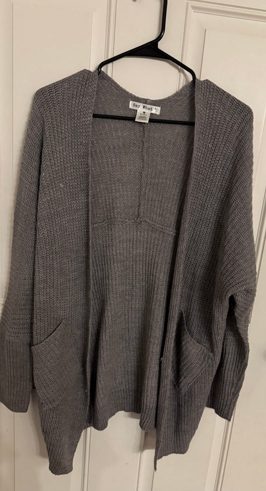 Say What? Medium..small spots