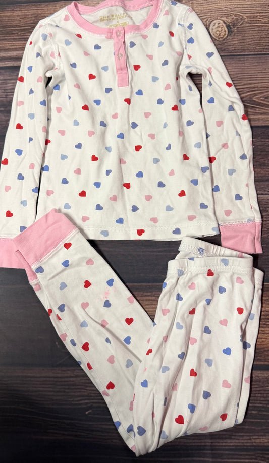 Beaufort Bonnet 6..has staining on pants