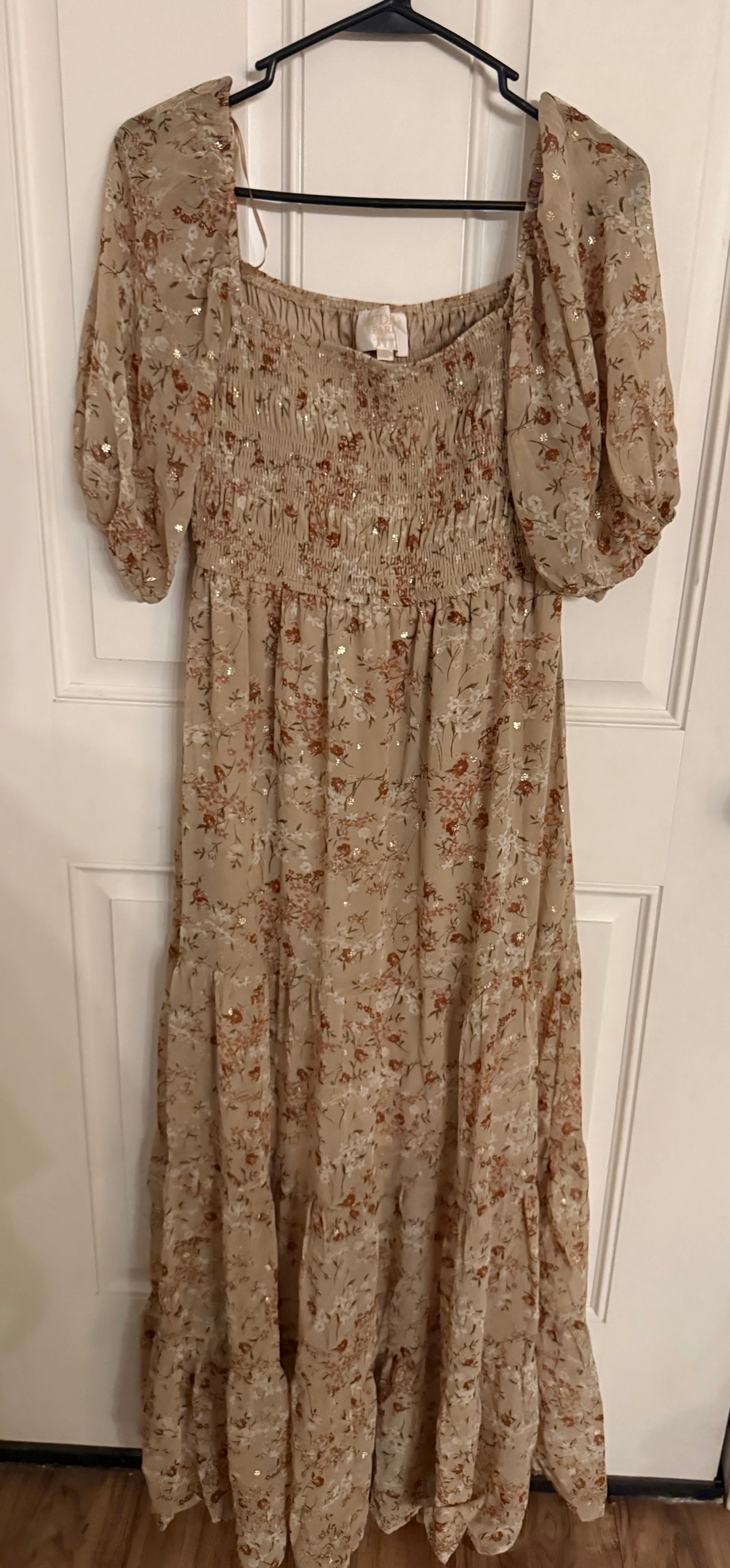 NWT Audrey Paris x Francesca’s medium..$76 retail