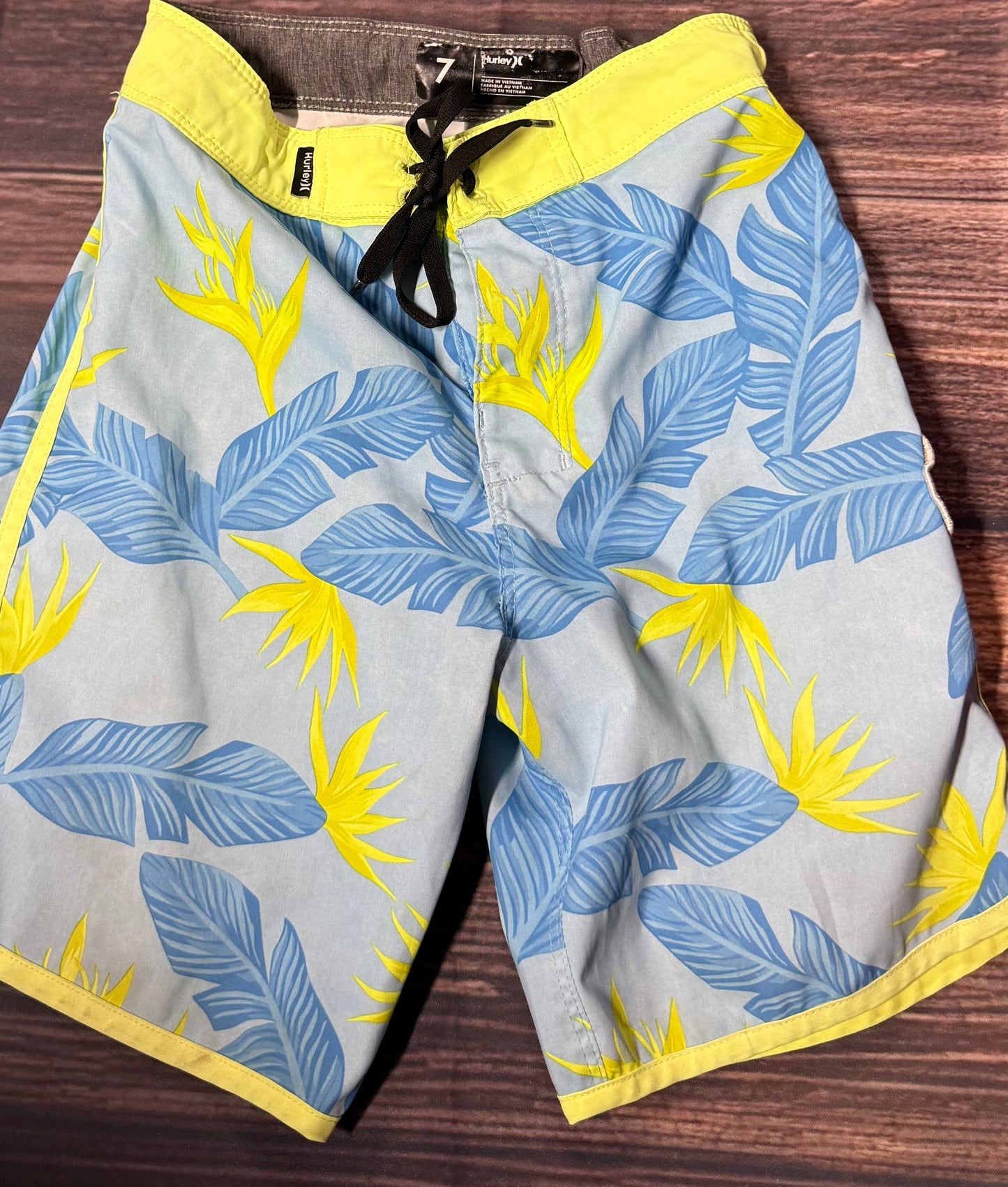 Hurley 7