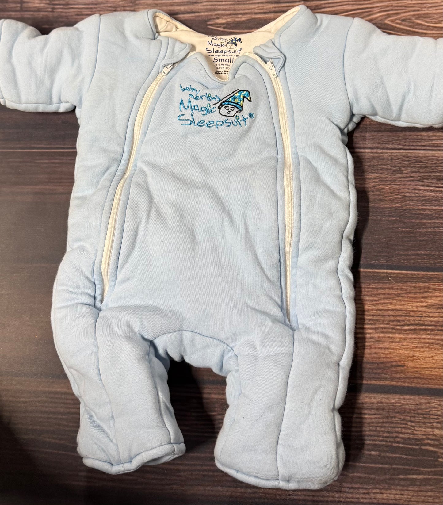 Magic Sleepsuit 3-6m