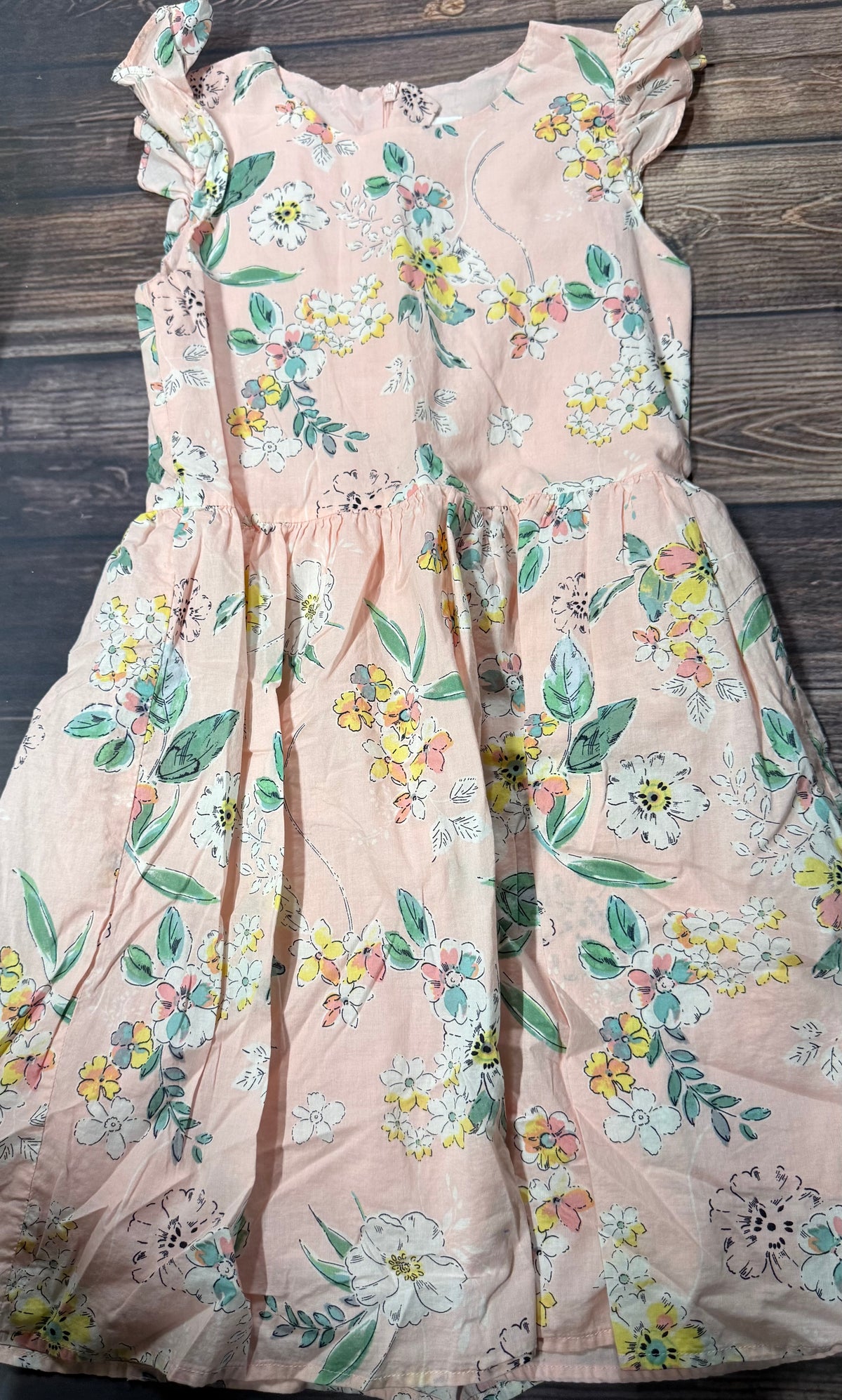 Gap large