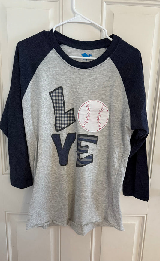 Luckybird clothing large