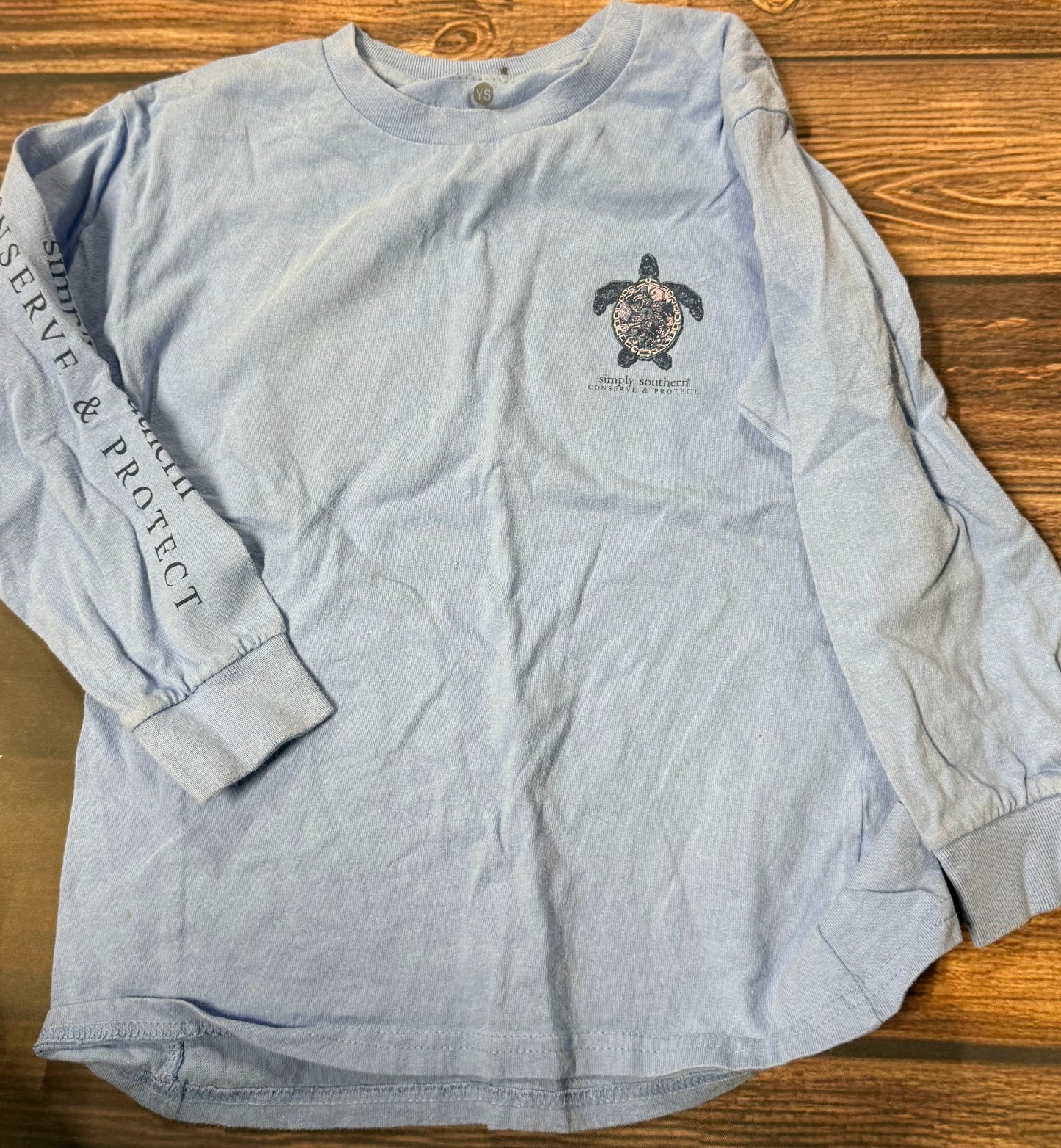 Simply Southern youth small