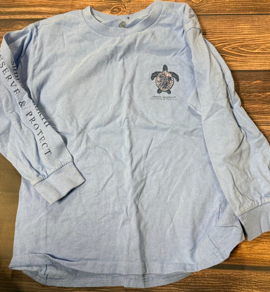 Simply Southern youth small