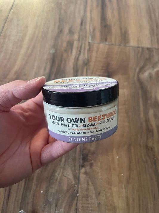 Healing body butter