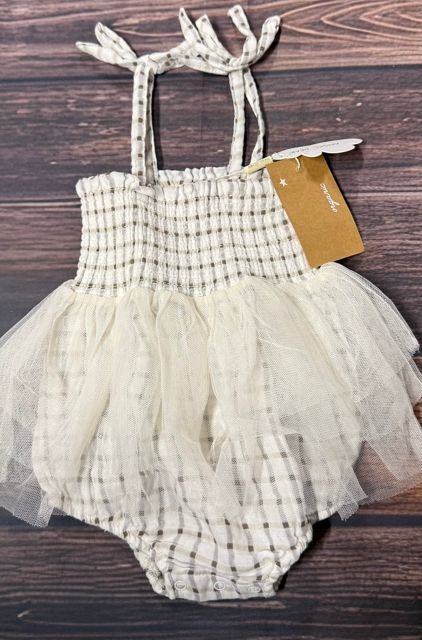 NWT Angel Dear 6-12m