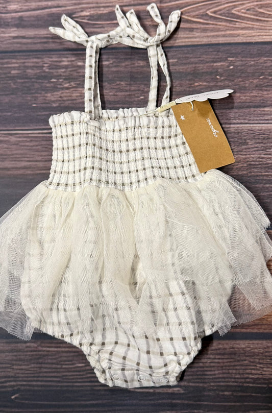 NWT Angel Dear 6-12m