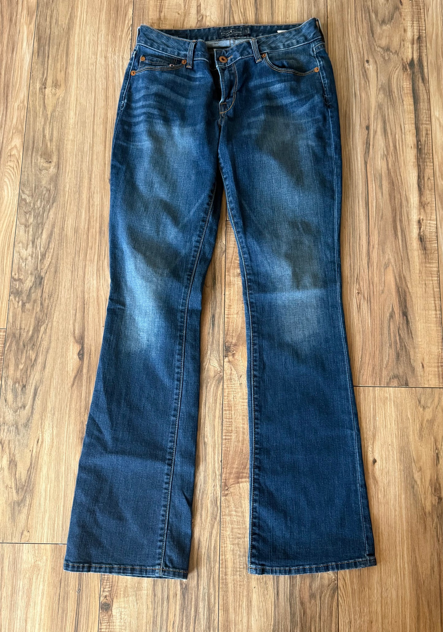 Lucky Jeans 4/27 regular