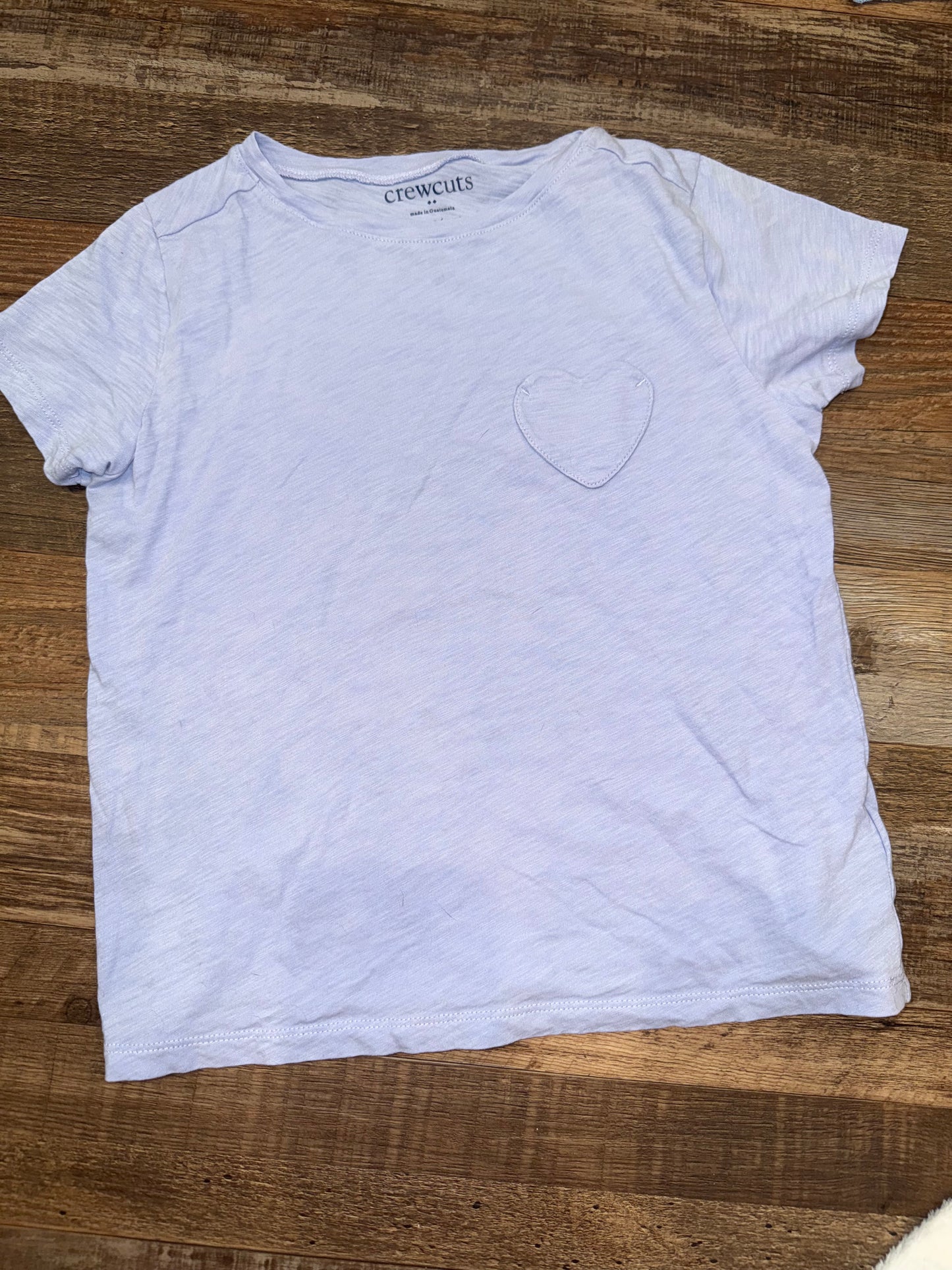 crew cut youth large