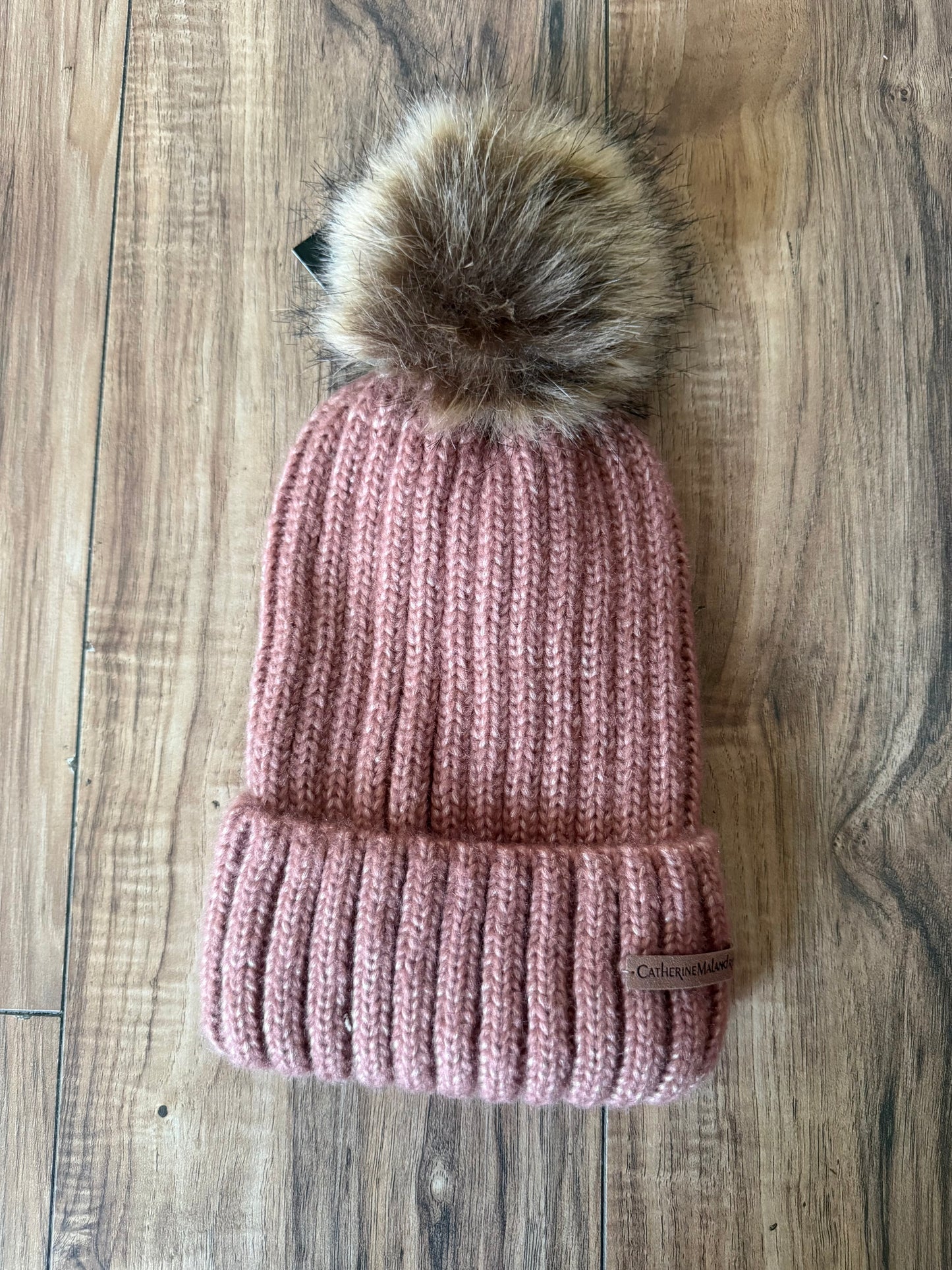 NWT Catherine Malandrino beanie