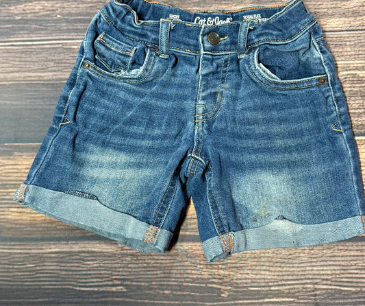 Cat & Jack 4T..has staining