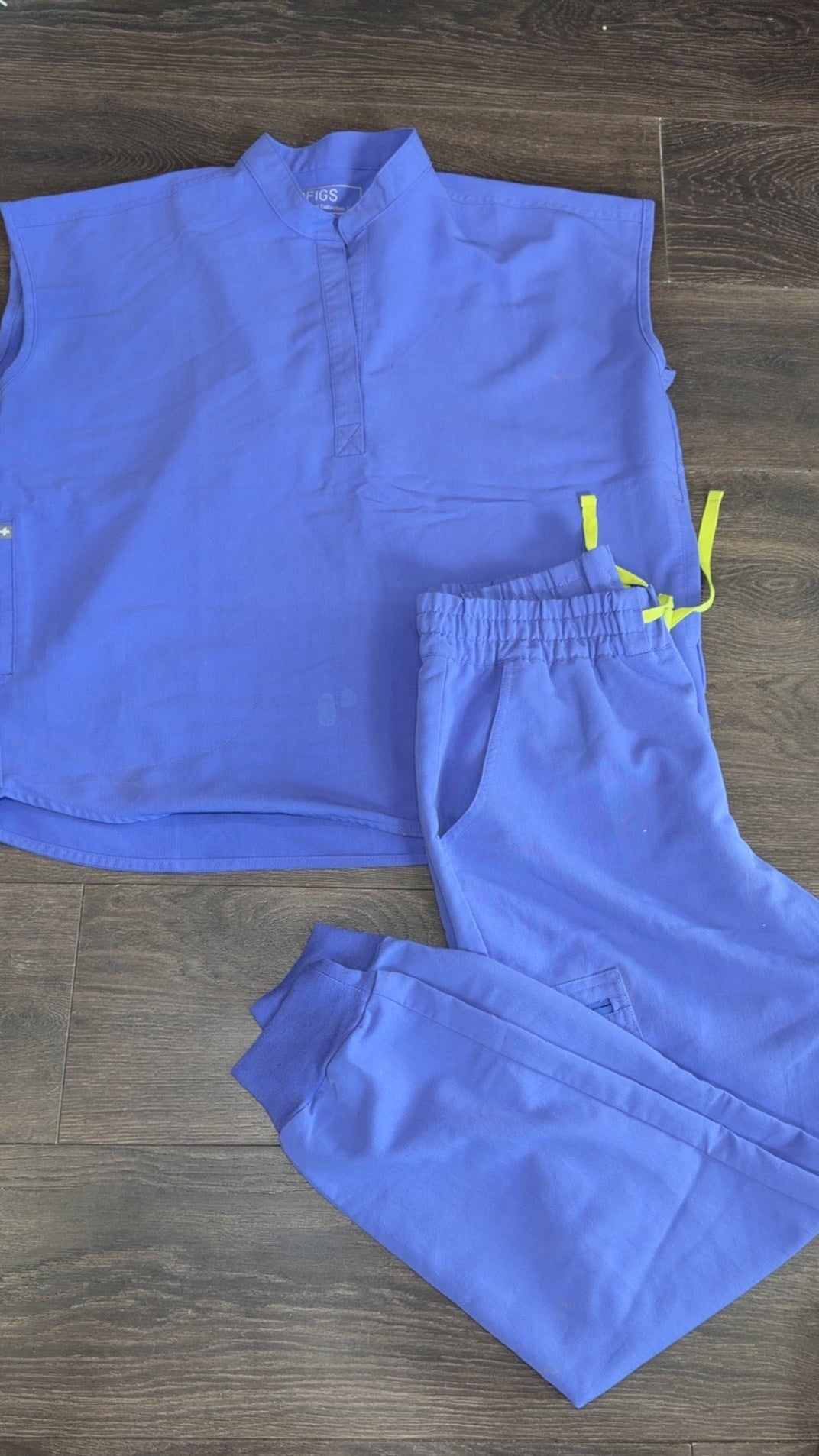 Figs Top..M Bottoms..M small staining