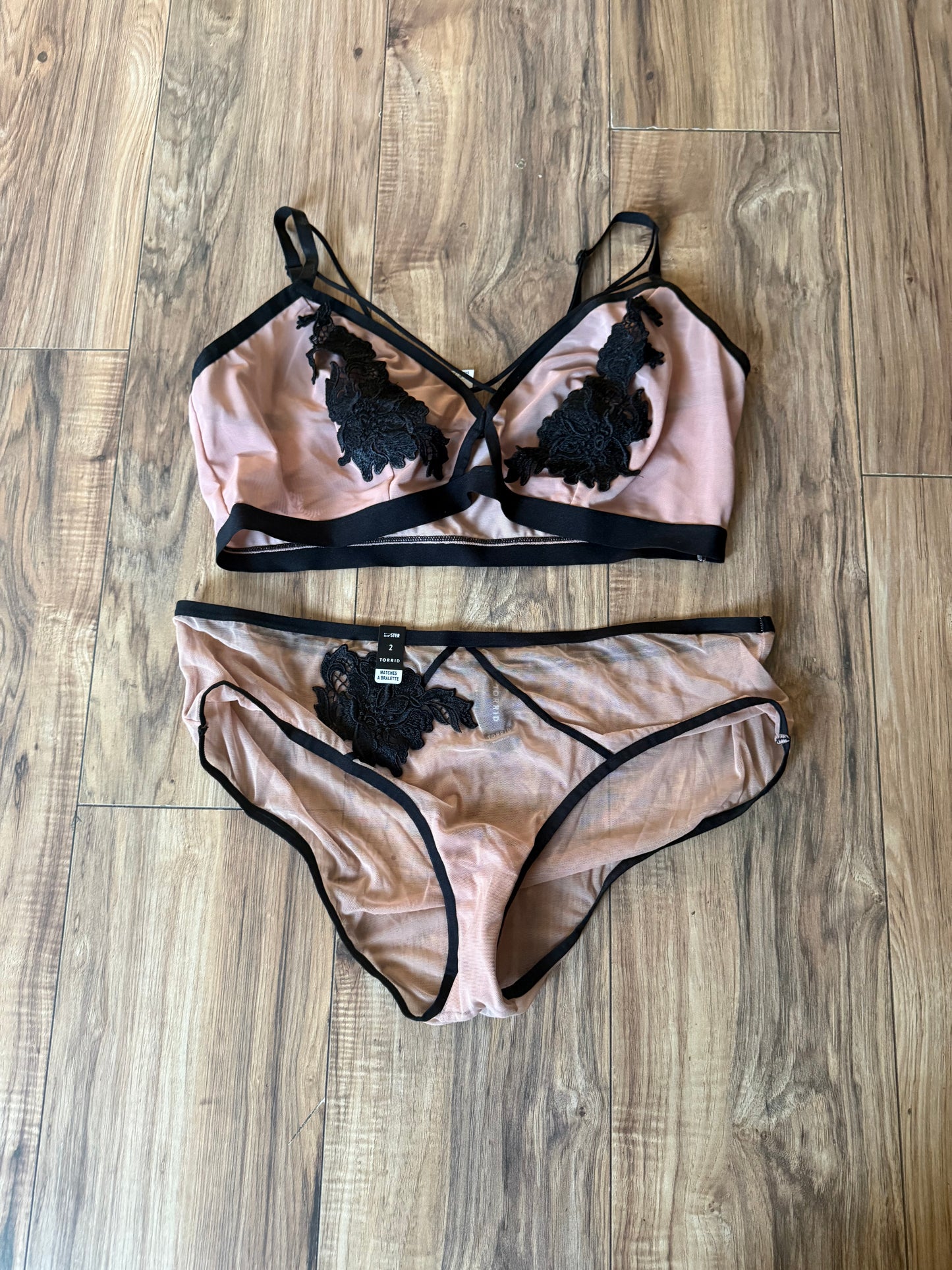 NWT torrid 2