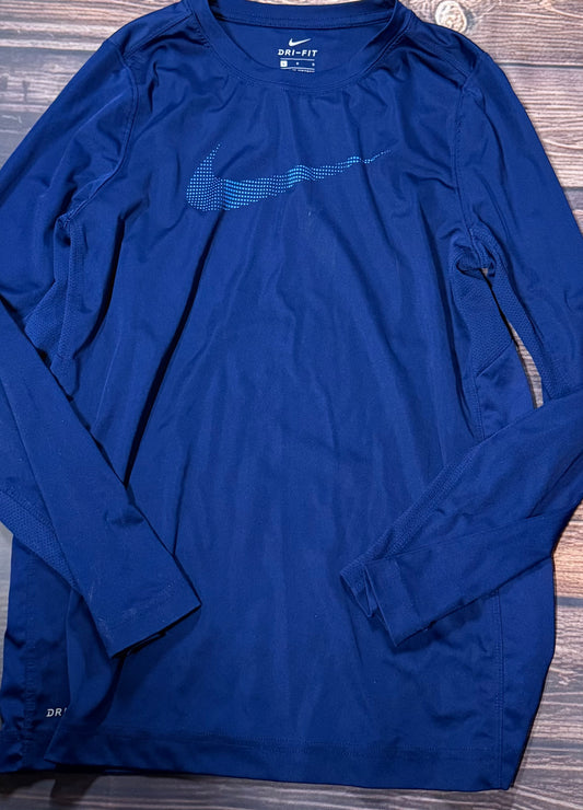 UA youth large..small staining on front