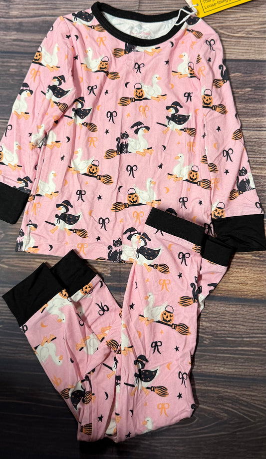 Nwt The Smocked sisters co 2T