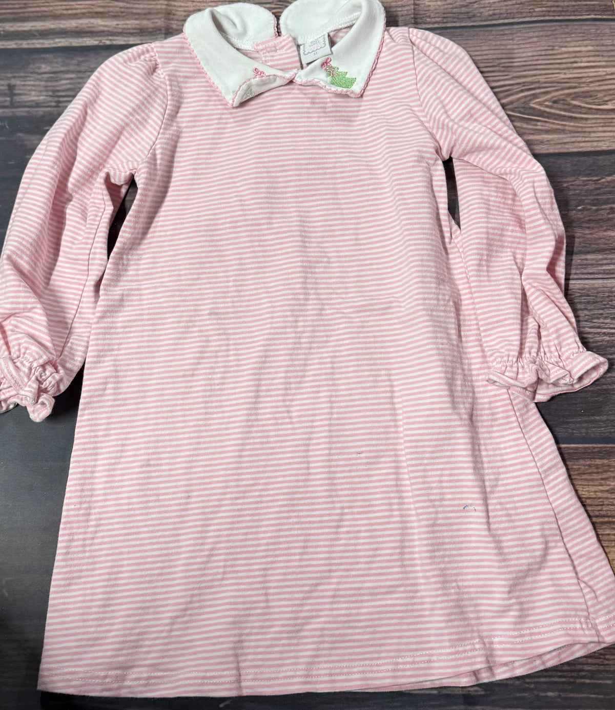 Sew Sweet Blanks 3T..has staining