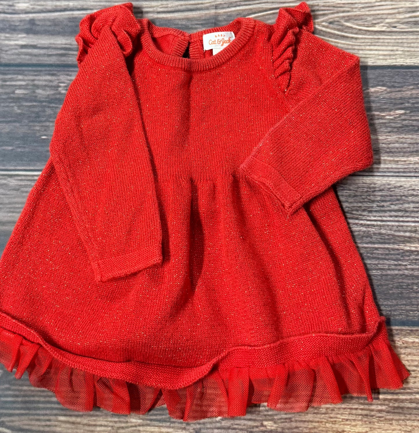Cat & Jack 3-6m