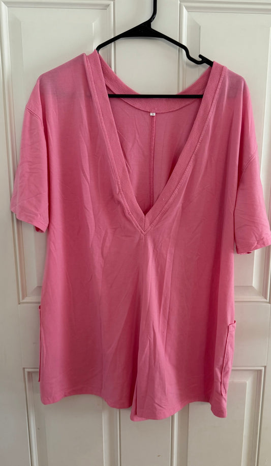 Small romper