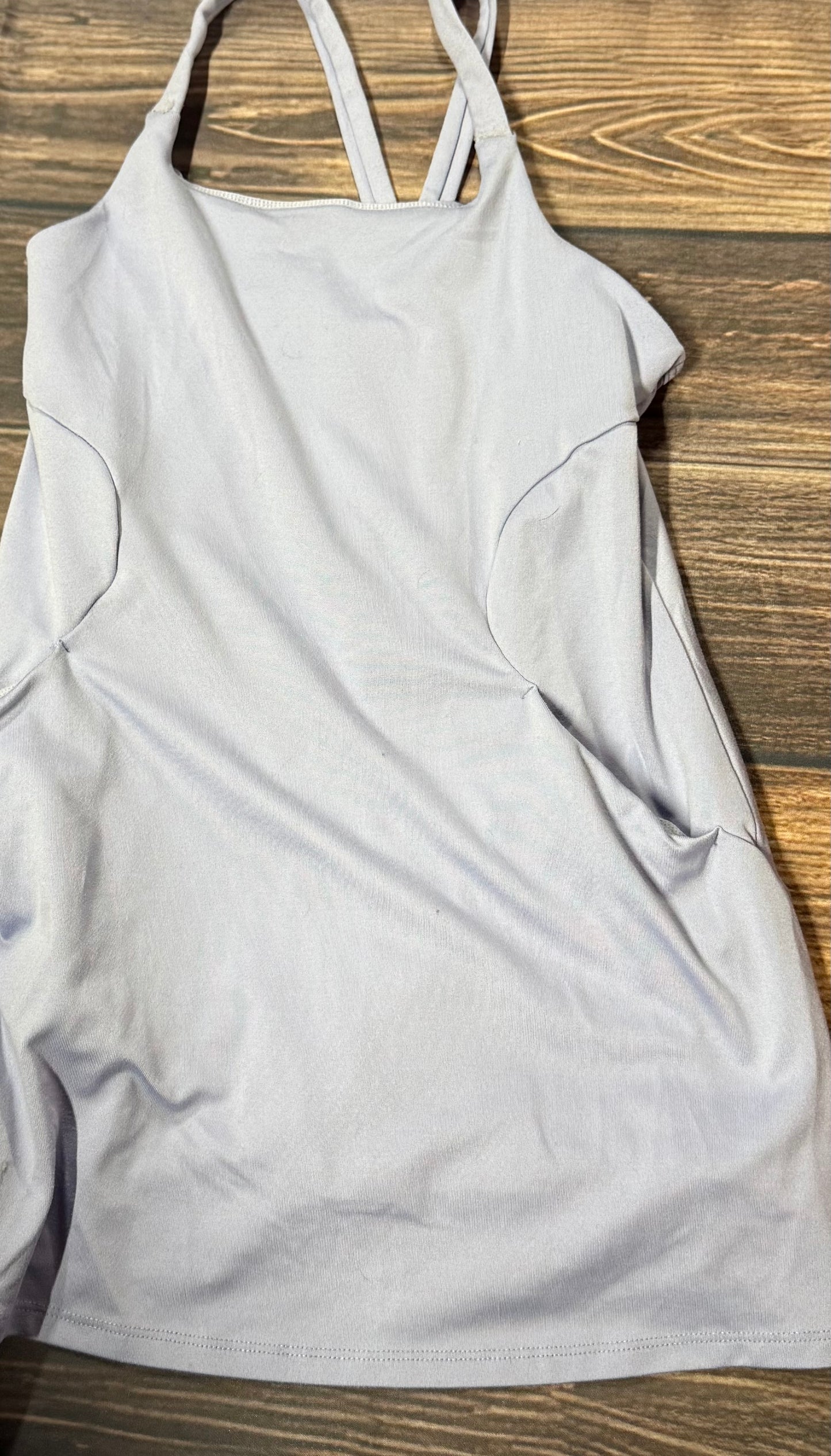 All in motion 6/7 romper